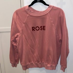 Wildfox crewneck
